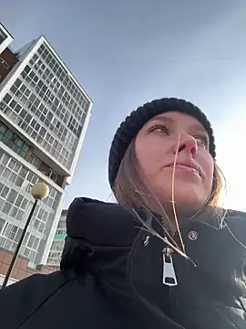 ElliRose online show from 31, 10, 2025