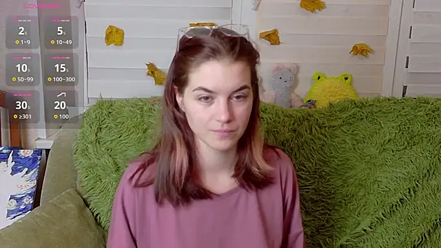 Snapshot of ElzaBlis chatting on 30, 10, 2025 ElzaBlis online show from 30, 10, 2025