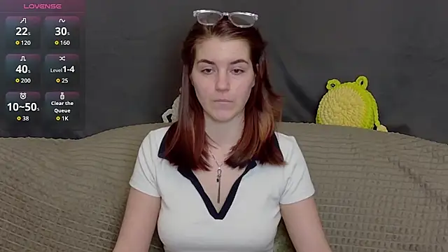 ElzaBlis online show from 12, 11, 2025