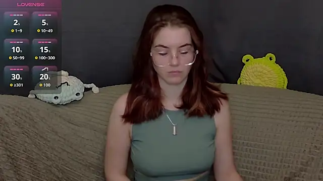 ElzaBlis online show from 30, 11, 2025