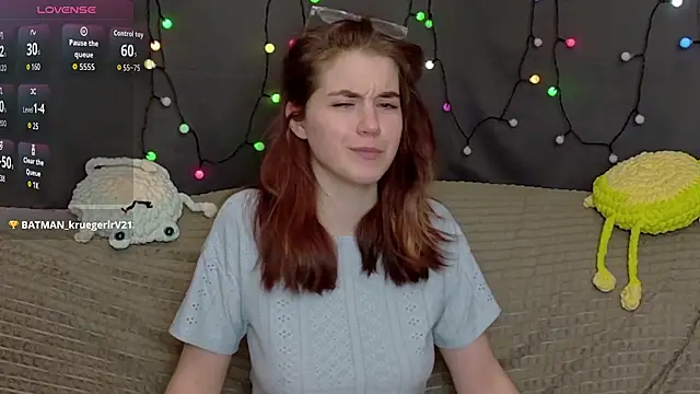 ElzaBlis online show from 21, 12, 2025