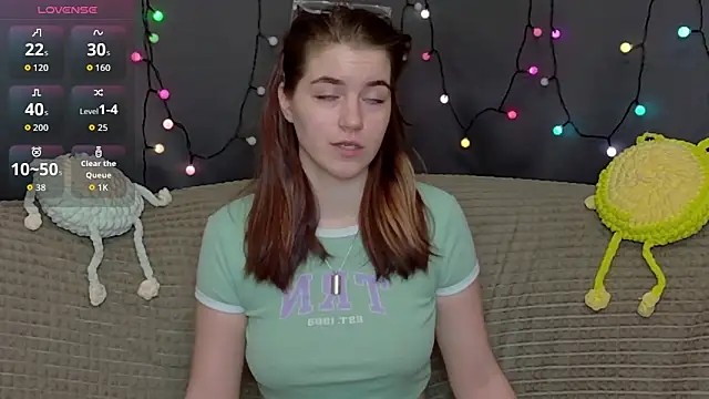 ElzaBlis online show from 10, 1, 2026