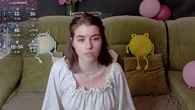 Snapshot of ElzaBlis chatting on 7, 3, 2026 ElzaBlis online show from 7, 3, 2026