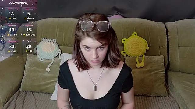 Snapshot of ElzaBlis chatting on 15, 3, 2026 ElzaBlis online show from 15, 3, 2026