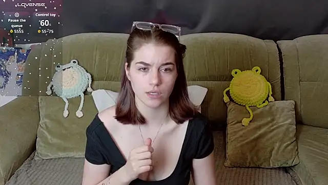 Snapshot of ElzaBlis chatting on 18, 3, 2026 ElzaBlis online show from 18, 3, 2026