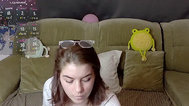 Snapshot of ElzaBlis chatting on 19, 3, 2026 ElzaBlis online show from 19, 3, 2026