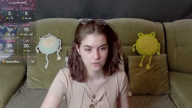 Snapshot of ElzaBlis chatting on 21, 3, 2026 ElzaBlis online show from 21, 3, 2026