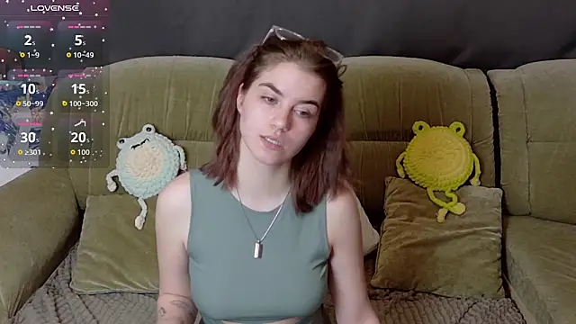 Snapshot of ElzaBlis chatting on 22, 3, 2026 ElzaBlis online show from 22, 3, 2026