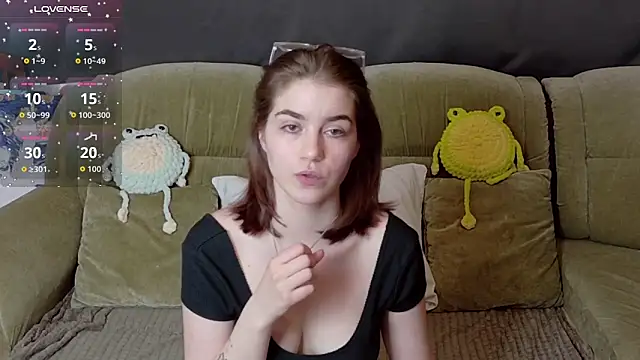 Snapshot of ElzaBlis chatting on 23, 3, 2026 ElzaBlis online show from 23, 3, 2026