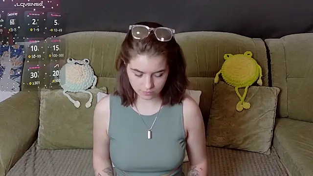 Snapshot of ElzaBlis chatting on 30, 3, 2026 ElzaBlis online show from 30, 3, 2026