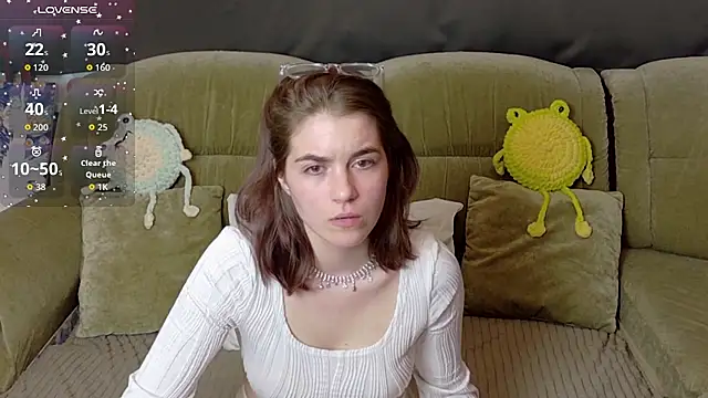 Snapshot of ElzaBlis chatting on 2, 4, 2026 ElzaBlis online show from 2, 4, 2026