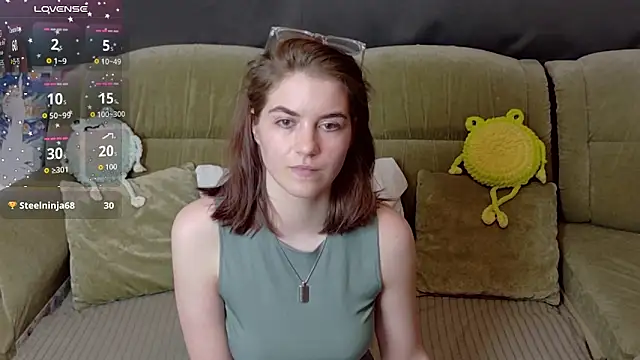 Snapshot of ElzaBlis chatting on 4, 4, 2026 ElzaBlis online show from 4, 4, 2026