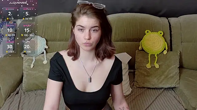 Snapshot of ElzaBlis chatting on 6, 4, 2026 ElzaBlis online show from 6, 4, 2026