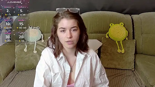 Snapshot of ElzaBlis chatting on 8, 4, 2026 ElzaBlis online show from 8, 4, 2026