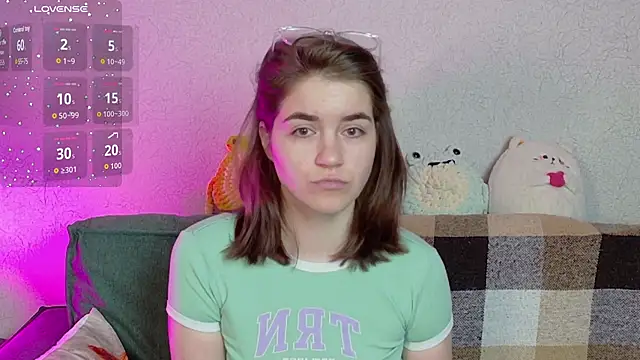 Snapshot of ElzaBlis chatting on 16, 4, 2026 ElzaBlis online show from 16, 4, 2026