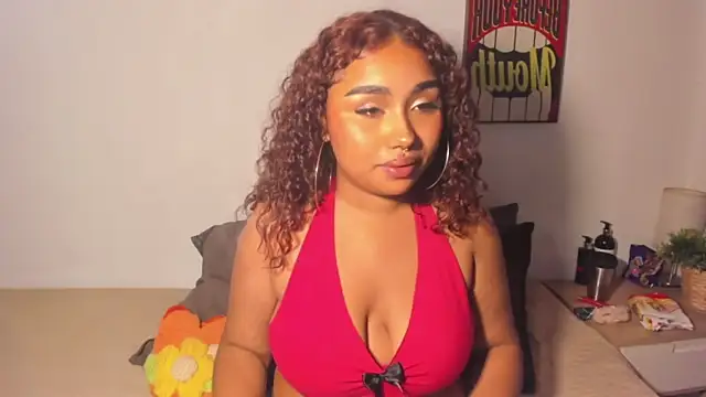 Honeyyy Brown online show from 11, 11, 2025