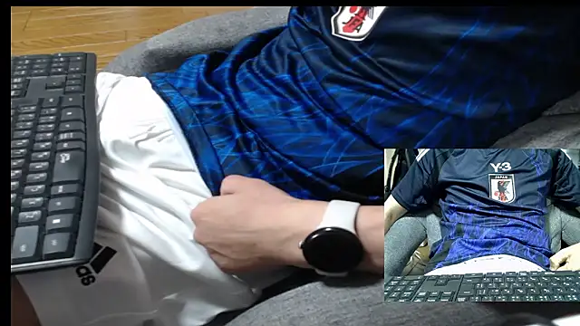 Snapshot of Yasu2000 chatting on 9, 5, 2026 Yasu2000 online show from 9, 5, 2026