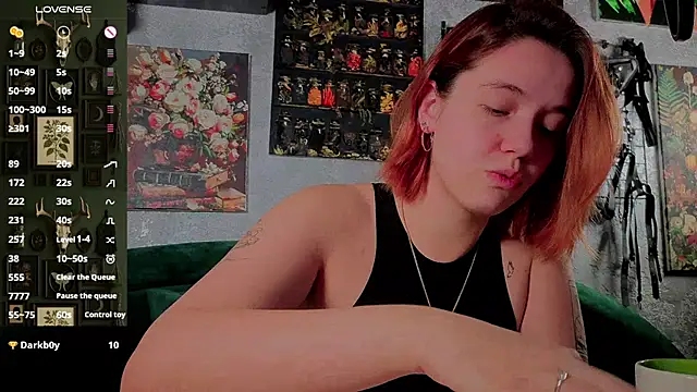 the high priestess online show from 20, 11, 2025