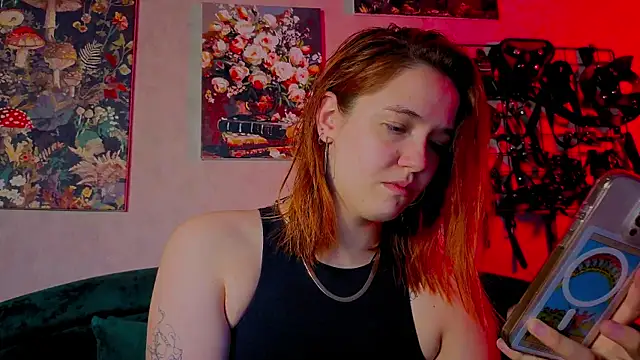Snapshot of the_high_priestess chatting on 16, 5, 2026 the high priestess online show from 16, 5, 2026