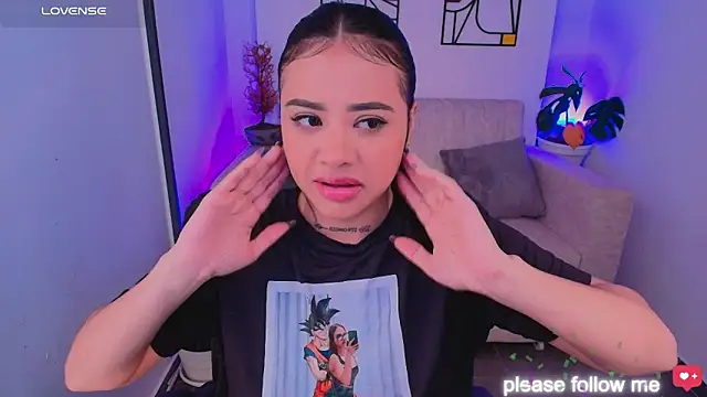 Snapshot of nicemiiaa7_ chatting on 24, 2, 2026 nicemiiaa7 online show from 24, 2, 2026