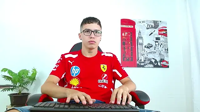 Cumandres18 online show from 15, 9, 2025