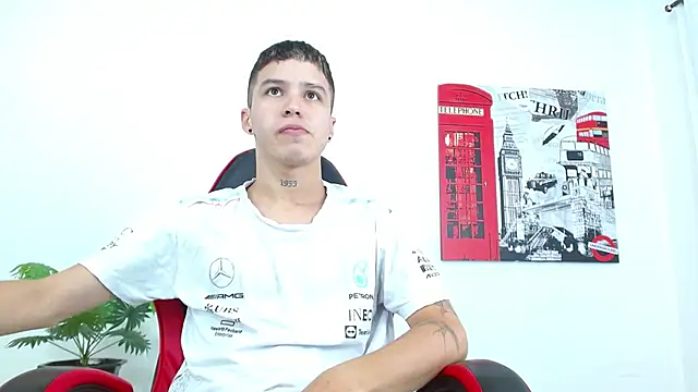 Cumandres18 online show from 19, 9, 2025