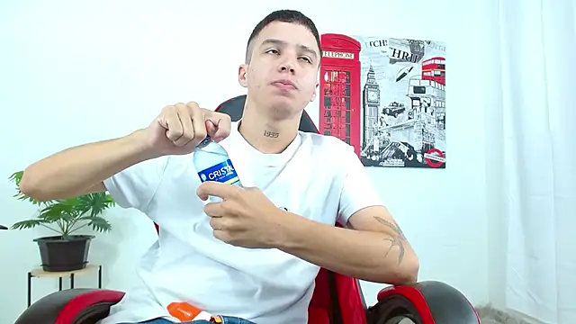 Cumandres18 online show from 21, 10, 2025