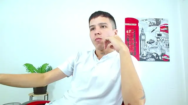 Cumandres18 online show from 27, 11, 2025