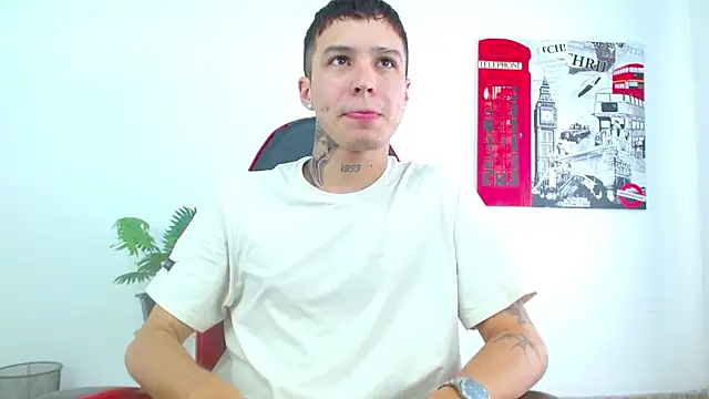 Cumandres18 online show from 19, 12, 2025