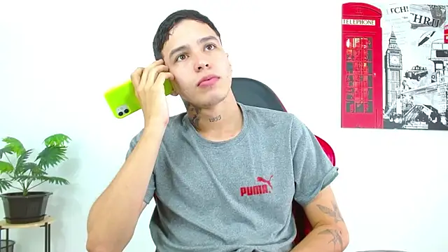 Cumandres18 online show from 20, 2, 2026