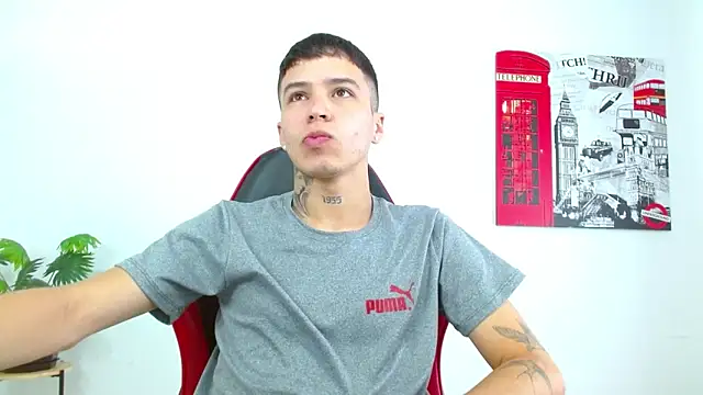 Cumandres18 online show from 9, 3, 2026