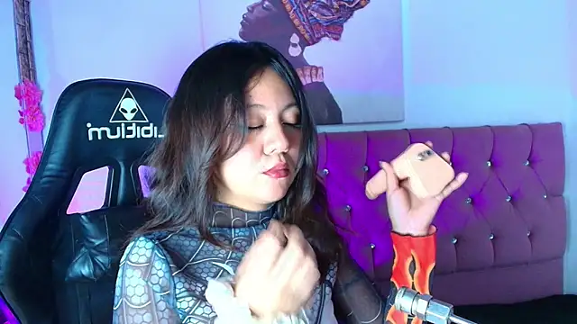 catalina santana20 online show from 21, 11, 2025