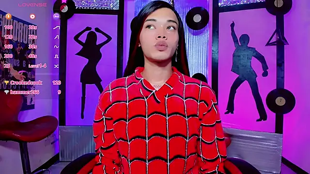 Madison Mujica online show from 13, 2, 2026