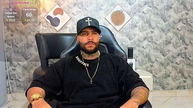 Apolo rousse1 online show from 3, 2, 2026