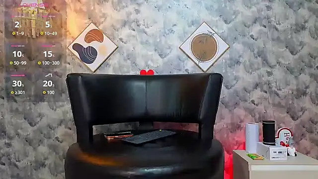 Apolo rousse1 online show from 19, 2, 2026