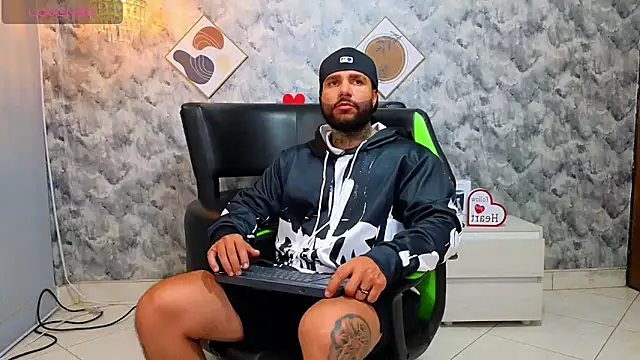 Apolo rousse1 online show from 24, 2, 2026