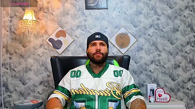 Apolo rousse1 online show from 25, 2, 2026