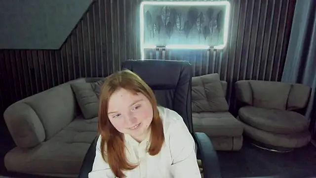 KattyRose8 online show from 18, 12, 2025