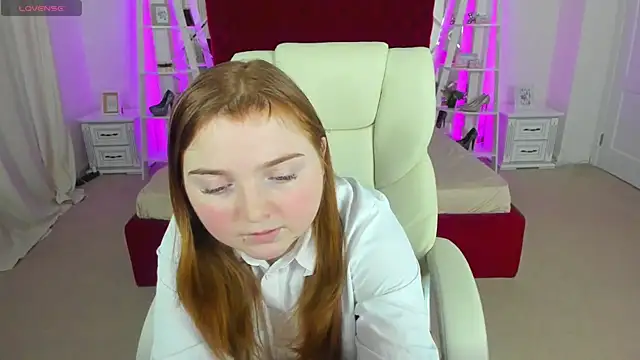 KattyRose8 online show from 31, 5, 2026