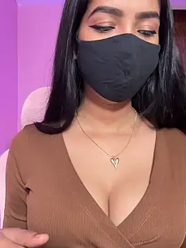 Neha18 online show from 25, 3, 2026