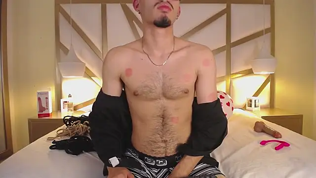 Jaxon Carter online show from 5, 2, 2026