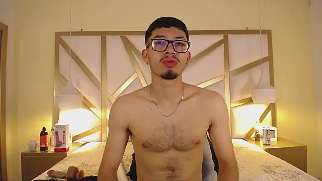 Jaxon Carter online show from 16, 3, 2026