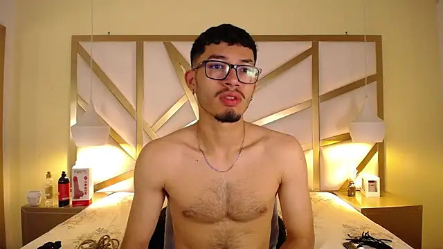 Jaxon Carter online show from 17, 3, 2026