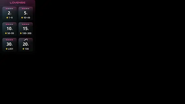 Bella  Lane online show from 5, 11, 2025