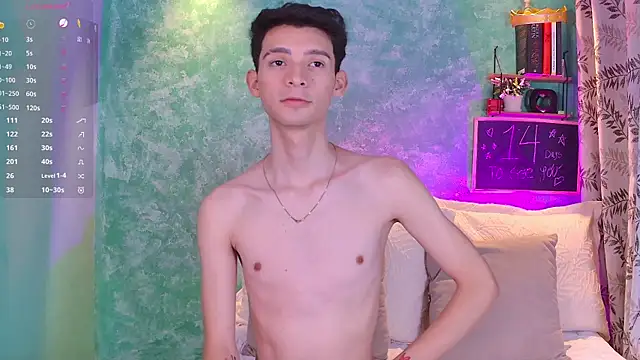 Snapshot of VicenteFerrer chatting on 9, 10, 2025 VicenteFerrer online show from 9, 10, 2025