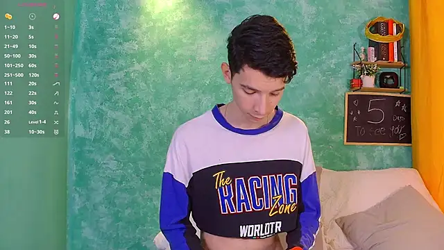 Snapshot of VicenteFerrer chatting on 17, 10, 2025 VicenteFerrer online show from 17, 10, 2025