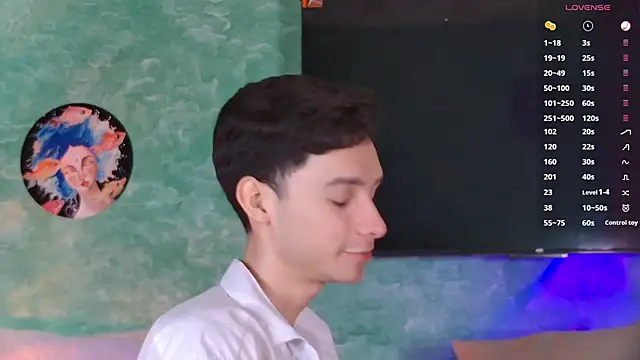 VicenteFerrer online show from 1, 12, 2025