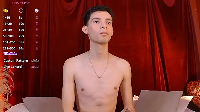 Snapshot of VicenteFerrer chatting on 19, 4, 2026 VicenteFerrer online show from 19, 4, 2026