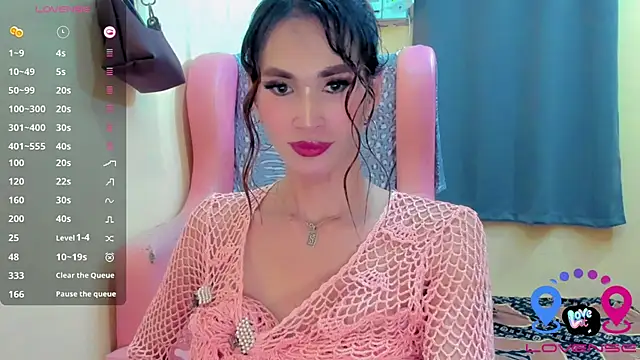 GORDYFANTASY online show from 19, 12, 2025