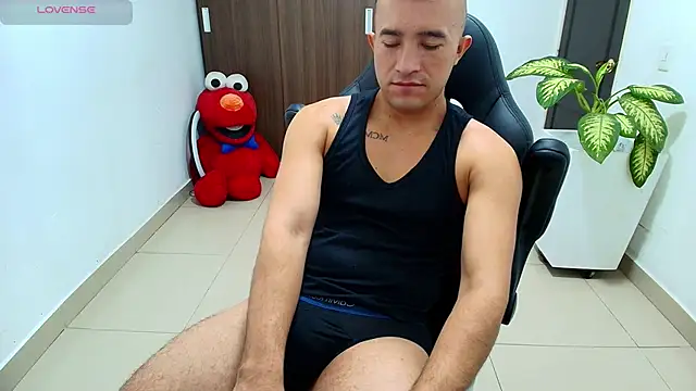 sebastian oconnor77 online show from 9, 10, 2025